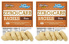ThinSlim Foods Keto Bagels | Keto Bread Alternative | Low Carb Plain, 2 Pack (6 Zero Net Carb Bagels Per Pack)