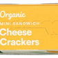 365 by Whole Foods Market, Organic Mini Cheese Sandwich Crackers, 7.5 Ounce