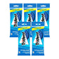 Trident Original Flavor Sugar Free Gum, 15 Packs Of 14 Pieces (42 Total Pieces)