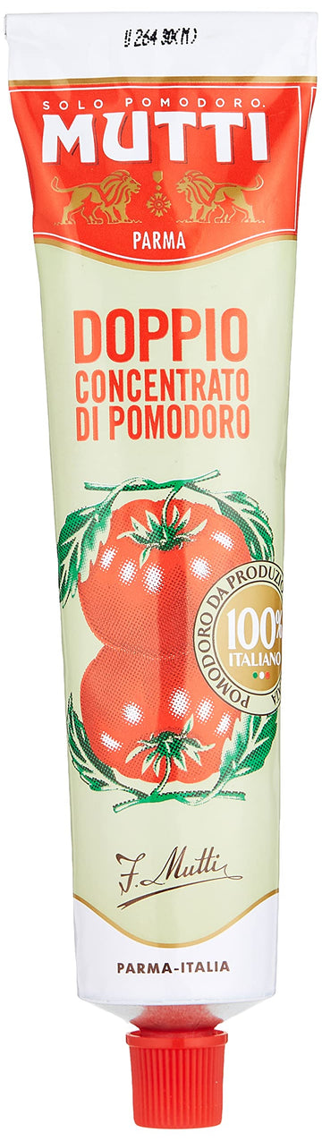 Mutti tomato paste 130g