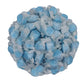 Gourmet Soft and chewy Salt Water Taffy Candies - Individually Wrapped - Bulk bags (Blue Raspberry, 5 Pound (Pack of 1))