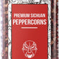 Soeos Sichuan Peppercorns, 8oz(227g), Authentic Szechuan Red Peppercorn, Numbing and Tingle Effect, Less Seeds, Strong Flavor, E
