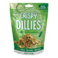 Fresh Gourmet Crunch Toppers Variety Pack – Dill Pickle, Jalapeño, Garlic Pepper Onions & Red Peppers – 4-Pack (3.5 oz Each)