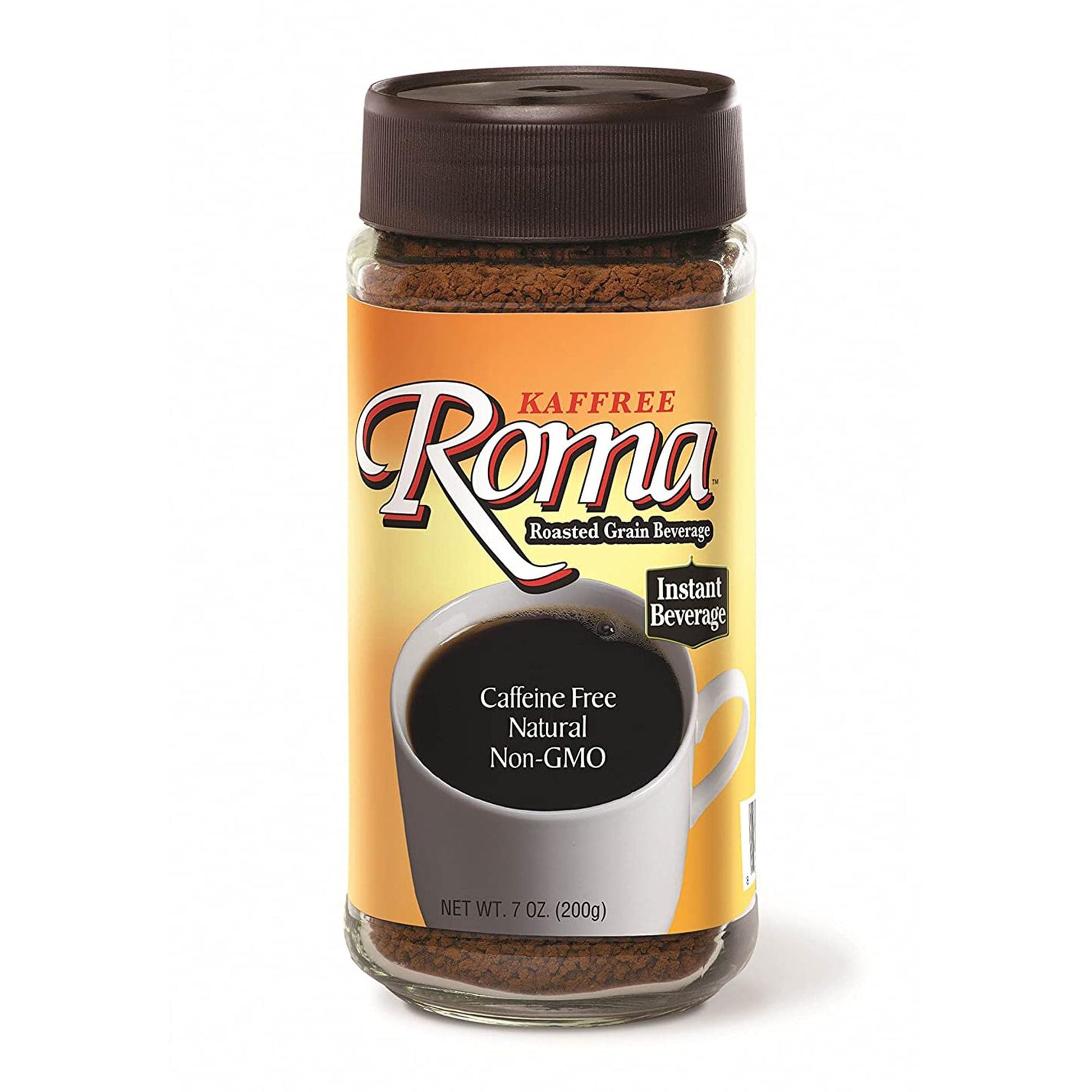 Kaffree Roma, Plant-Based Original, 7 Oz