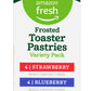 Large Online Retailer Fresh Toaster Pastries Variety Pack 12 Ct 22 Oz