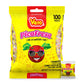 Vero Pica fresa - Strawberry Flavored Chewy Gummy Candy  - 100 Piece (Pack of 1)- (1 Lb  5.15 Ounces Each) - Individually Wrapped Mexican Candy Perfect for Piatas  Halloween  and More