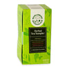 Worldwide Botanicals Herbal Tea Sampler, 5 Teas Variety Pack- Lemon Balm, Lemon Ginger Ashwagandha, Hibiscus Citrus Zest, Sweet 