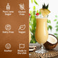 Syruvia Pina Colada Syrup - Premium Flavoring Syrup For Tea, Italian Sodas, Beverages, Desserts, Ice Cream, Cocktails & Mocktail