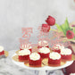 24Pcs Rose Gold Happy 25Th Birthday Cupcake Toppers Twenty Five Straight Outta 2000 Cupcake Picks Cheers To 25 Lengend Since 200