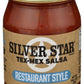 Silver Star Salsa Restaurant Style Medium 16 Ounce