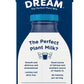 Rice Dream Organic Rice Milk Drink, Unsweetened Original, Vegan Dairy Alternative, Lactose Free, Shelf Stable, 32oz (Pack of 12)
