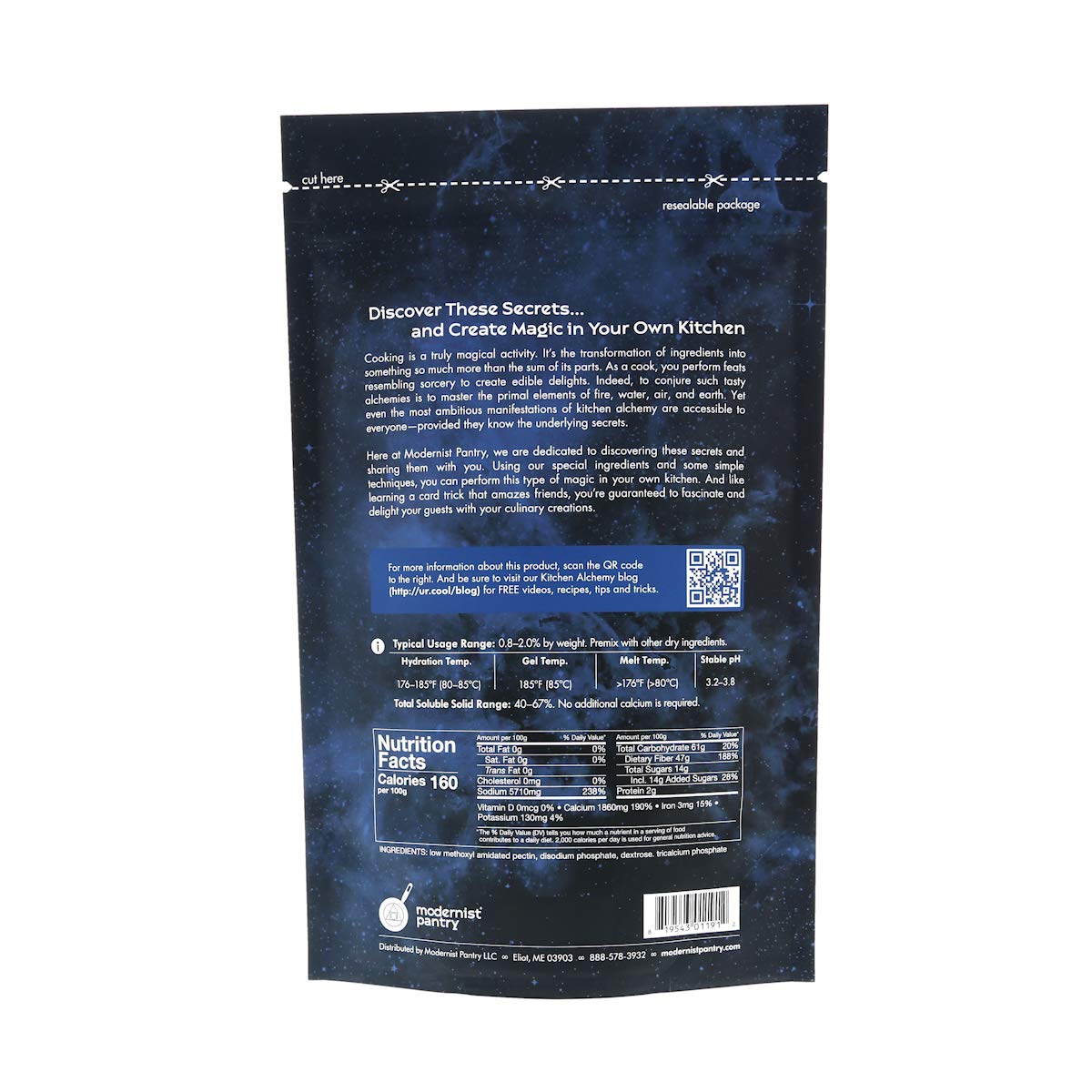 Nh Pectin Vegan Gluten-Free - 400G/14Oz