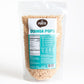 La Purita Puffed Quinoa Pops - Healthy Protein Cereal  Gluten-Free  Sugar-Free  Vegan Superfood  6.35 oz (Pack of 1)  Unflavored