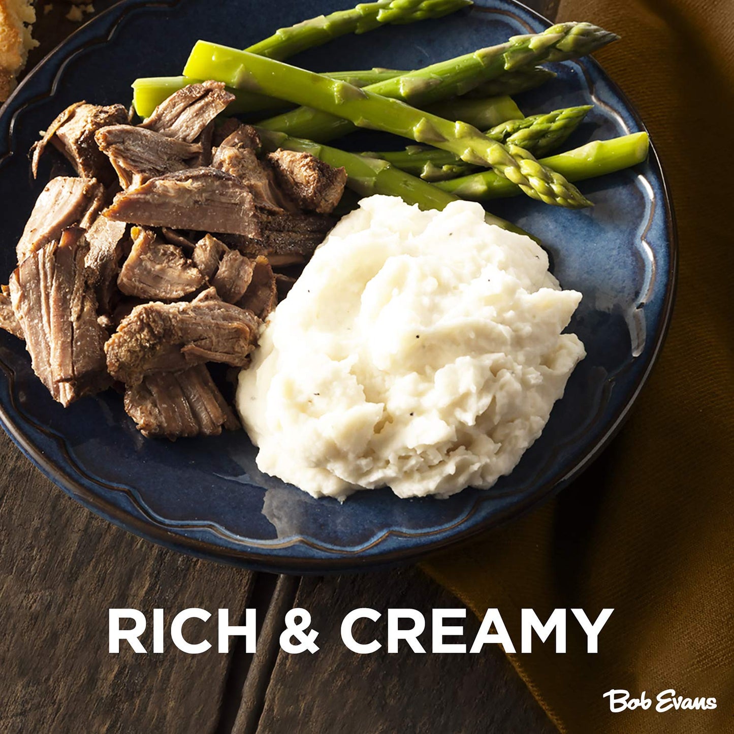 Bob Evans, Original Mashed Potatoes, 24 oz