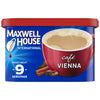 Maxwell House International Caf   Flavored Instant Coffee, Caf   Vienna, 9 Ounce Canister