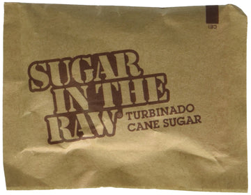 Sugar In The Raw Single Serve Packets (Pack Of 400)