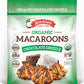 Jennies Macaroons chocolate Drizzle 5.25 Ounce