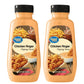 Chicken Finger Dipping Sauce, Dupe for Famous Canes Sauce, 12 fl oz Bottles 2-Pack