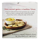 Jovial Rosemary Sourdough Einkorn Crackers 4.5 Oz