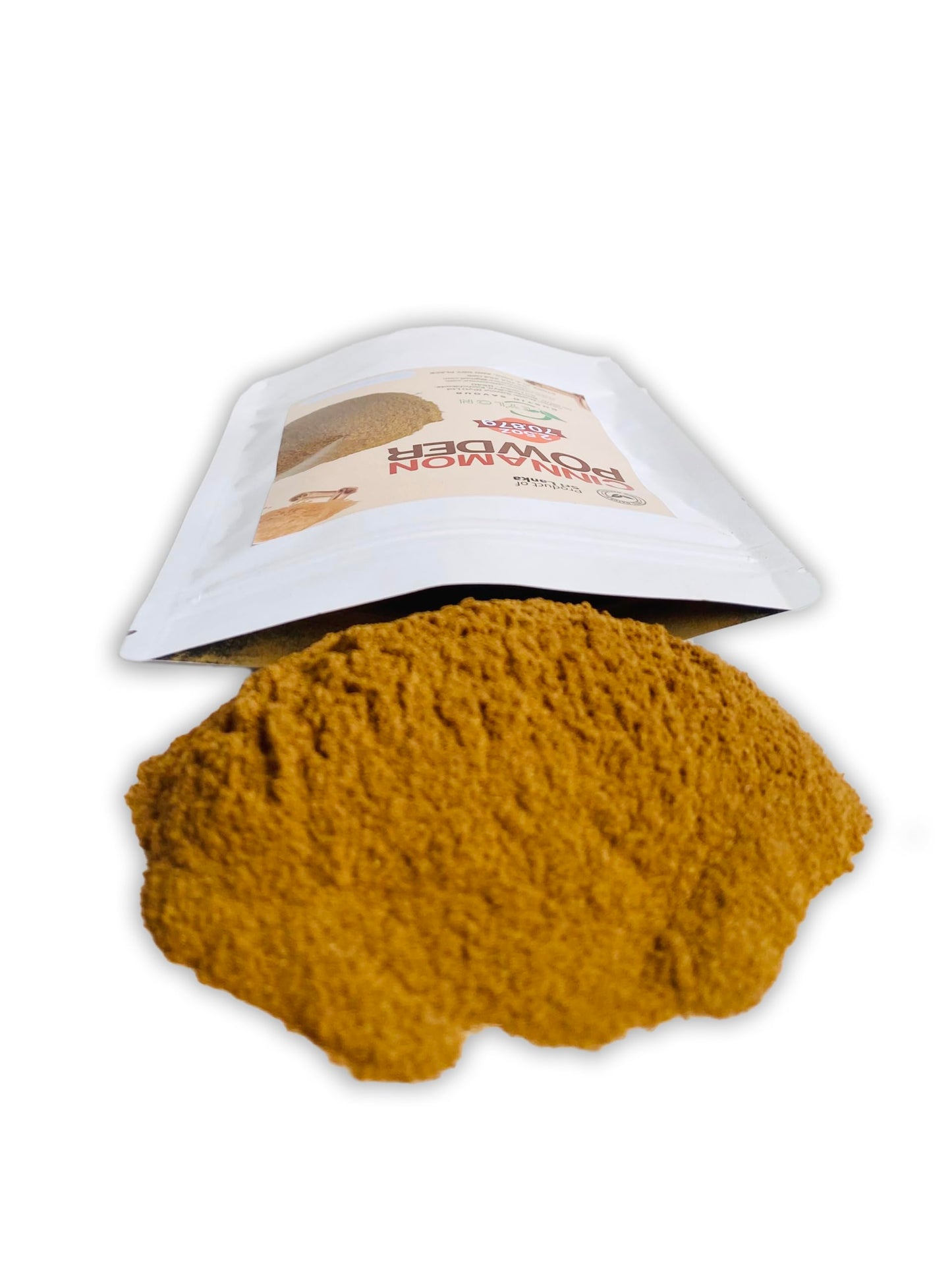 Organic Premium Cinnamon Powder Product Of Sri Lanka 2.5 Oz Special Grade Ceylon Cinnamon Powder Gluten-Free, Non-Gmo - Baking,