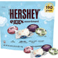 Hershey Chocolate Easter Eggs Candy Variety 190 pcs - Individually Wrapped Assorted Candy Eggs, Dark, Milk Chocolate, Extra Crea