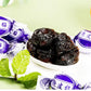 Dried Plum,Dried Plum Fruit Candy 17.6Oz/500G,Chan Pui Mui Preserved Plum,Plum Candy,Independent Packaging