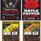 Buffalo Bills Beef Jerky Sampler 12-Pack 1.5oz Assorted Camo Gift Cooler