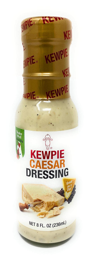 [Kewpie] Kewpie Salad Dressing 8 Oz (Caesar)