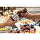 Head Country Bar-B-Q Sauce  Sweet & Sticky | Gluten Free BBQ Sauce With No Allergens Or Preservatives | Sweet & Robust Championship Barbecue Sauce Great on Beef  Pork & Chicken | 20 Ounce  Pack of 1