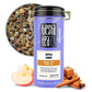 Tiesta Tea Apple Cider Herbal Tea - Non-Caffeinated, Loose Leaf, 4oz Tin - Makes 40-50 Cups