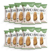 Teton Valley Brands Idaho Kettle Cooked Jalapeno Potato Chips - Snack Chips - Non-GMO Kettle Chips - Kettle Cooked Chips - Idaho