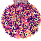 Mystic Sprinkles Wonderland Sprinkle Mixes (A Cheshire Grin 3.3Oz)