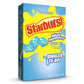 Starburst Blue Raspberry Singles To Go Drink Mix, 0.59 Oz, 6 Ct (Pack Of 8)