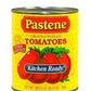 Pastene Kitchen Ready ground Peeled Tomatoes - Net Wt. 28 oz.