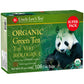 Uncle Lees Organic Green Tea Bags - 106 Count Super Pack, Bright & Refreshing, Lightly Caffeinated
