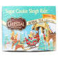 Celestial Seasonings Sugar Cookie Sleigh Ride Tea Bags - 20 Count (Pack Of 2)