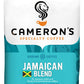 Camerons Coffee Jamaican Blend Ground Coffee, 28 Ounce, Brown, 1.75 Pound Bag