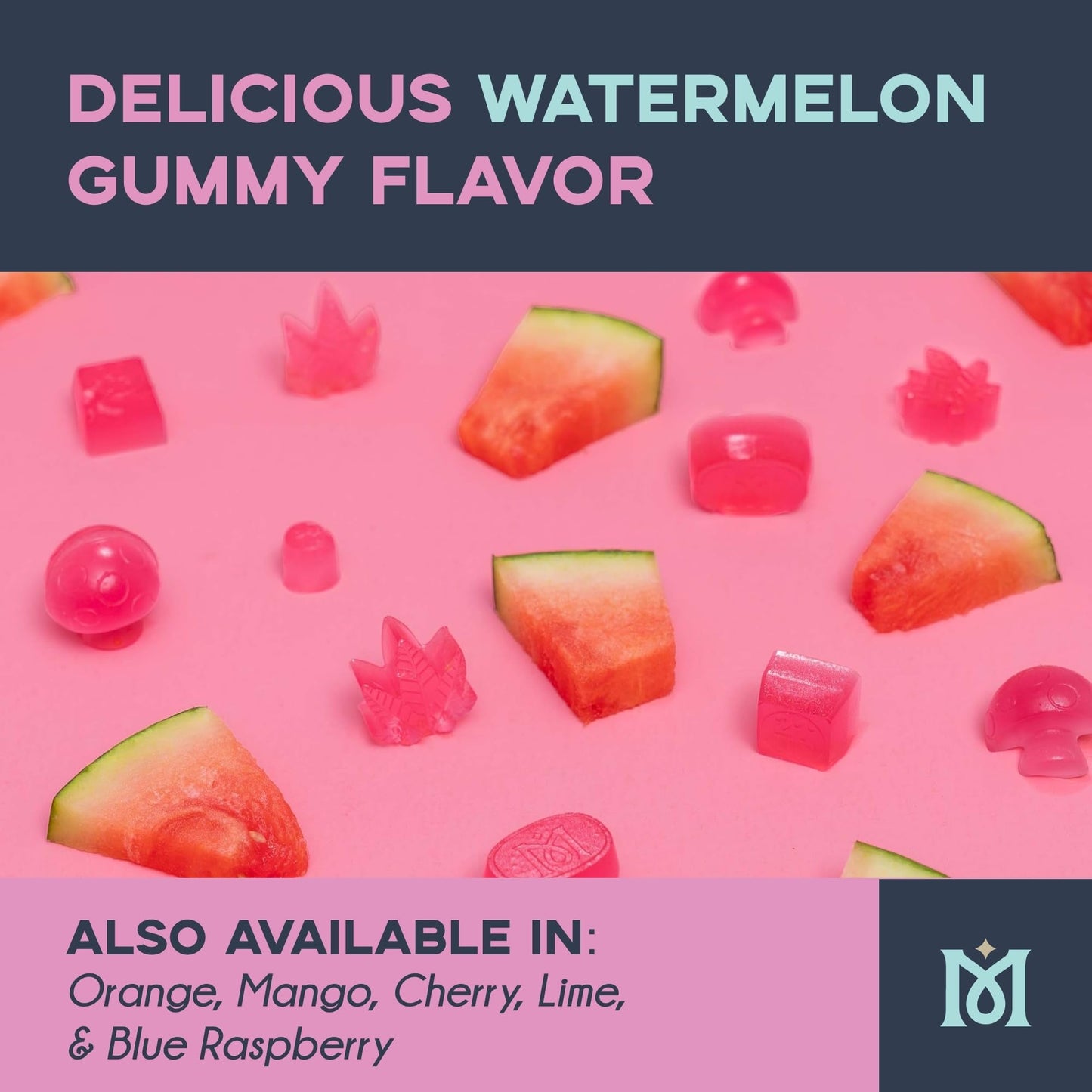 MAGICAL BUTTER Machine Watermelon Gummy Mix - Easy to Use, Precise Formulation, Multiple Uses