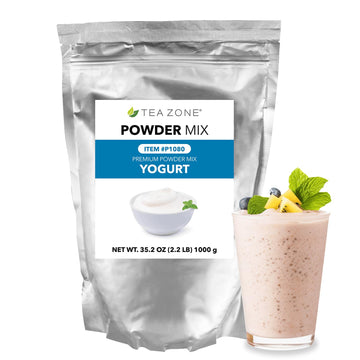 Tea Zone 2.2 lb Yogurt Powder