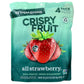 CRISPY GREEN Freeze Dried Strawberry, 1.69 OZ