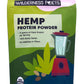 Wilderness Poets Organic Hemp Protein Powder (8 Ounce)
