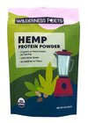 Wilderness Poets Organic Hemp Protein Powder (8 Ounce)