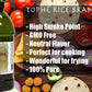 Rice Bran Oil | All Natural, Made From 100% Non-Gmo Rice | Rich In Vitamin E And Gamma-Oryzanol | Unfiltered, Non Winterized, No Trans Fat | 3-Pack 1/2 Gallon By Tophé
