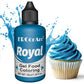 Gel Food Coloring - 50ml Paste Food Coloring, Vibrant Food Dye for Slime, Tasteless Concentrated Food Coloring Gel for Baking, I