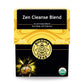 Buddha Teas Organic Zen Cleanse Blend Tea - 18 Bleach-Free Tea Bags - OU Kosher, USDA Organic, Model BTE09