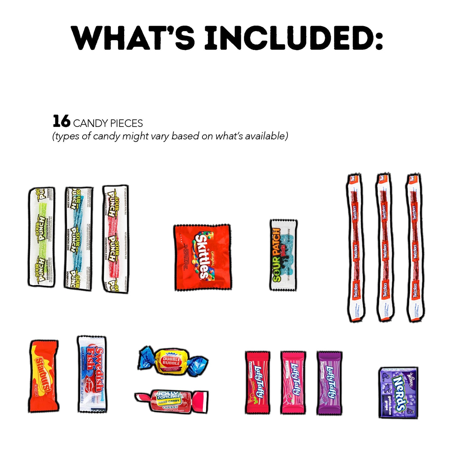 Birthday Care Package (50 Count) Snacks Food Cookies Bar Chips Party Variety Gift Box Pack Assortment Basket Bundle Mix Treat Co