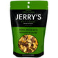 Jerrys Nut House Royal Mixed Nuts Snack Mix - Almonds, Cashews, Pecans, Hazelnuts, Macadamias - Roasted & Salted - 8oz