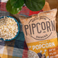 Heirloom Truffle Mini Popcorn By Pipcorn - 4.5Oz 6Pk - Healthy Snacks, Gluten Free Snacks, Heirloom Corn, Salty Snacks, Black Tr