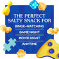 Act II Movie Theater Butter Microwave Popcorn, Movie Night Supplies, 2.75 oz., 6-Count Bags (Pack of 6)