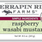 Terrapin Ridge Farms Raspberry Wasabi Mustard – Two 8.5 Ounce Jars